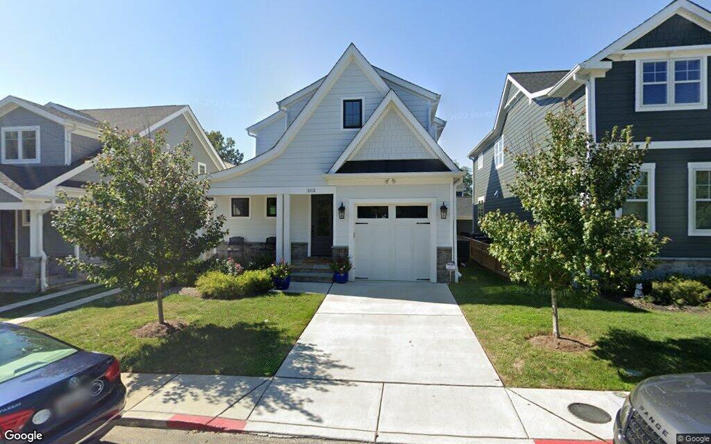 $1.7 million, single-family house at 300 Adams Street