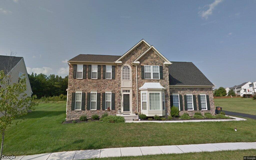 $720K, single-family house at 4322 Cross Brook Drive