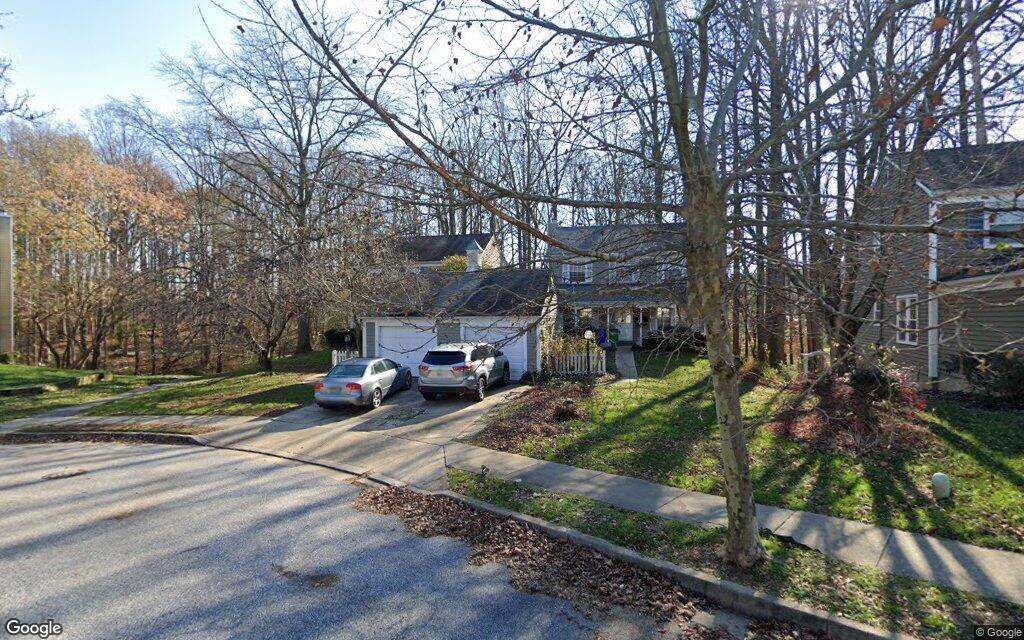 $555,000, single-family house at 6028 Flywheel Court