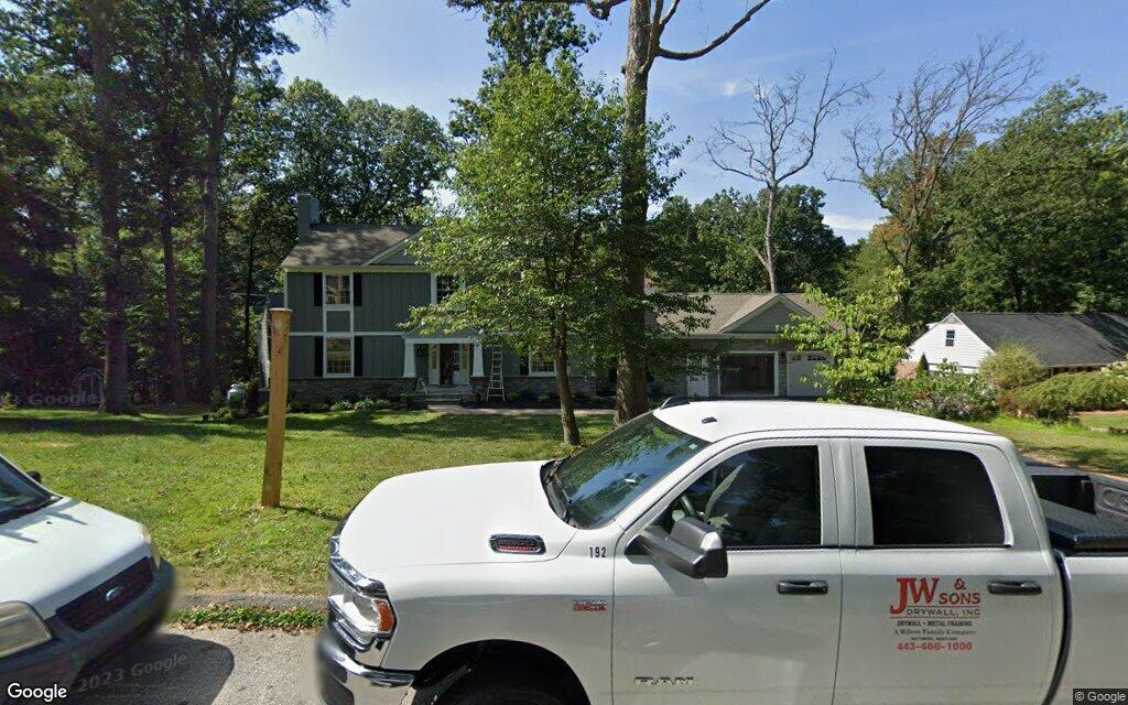 $1.3 million, detached house at 737 Chapel Ridge Road