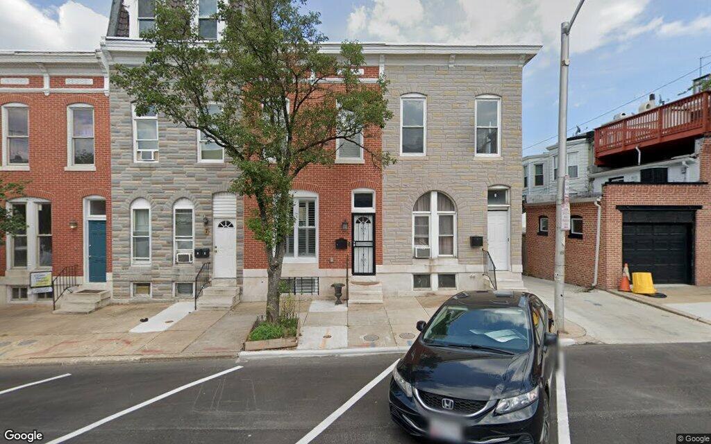 $435K, townhouse at 5 North Montford Ave.