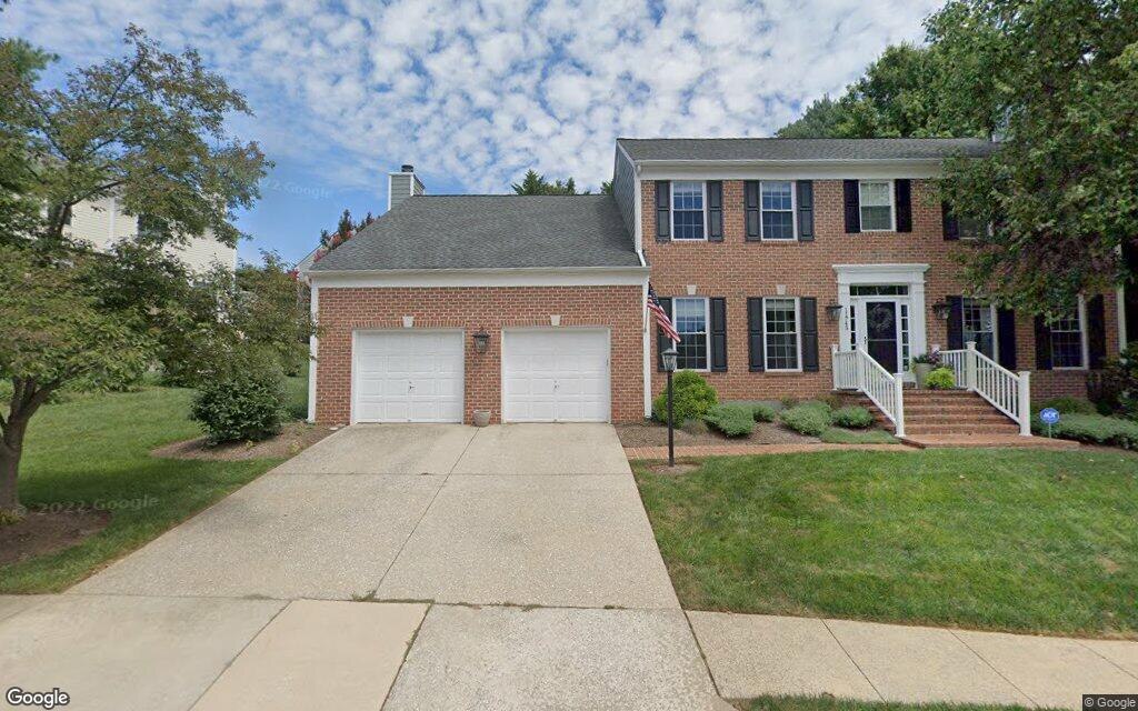 $1.2 million, single-family home at 11745 Mayfair Field Drive