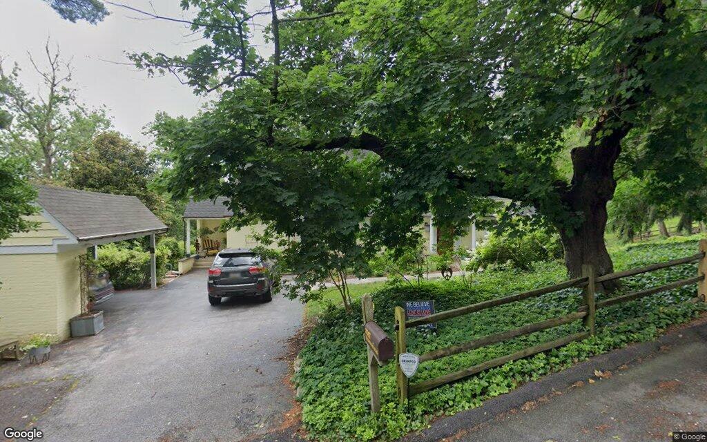 $1.2 million, single-family residence at 7847 Ellenham Road