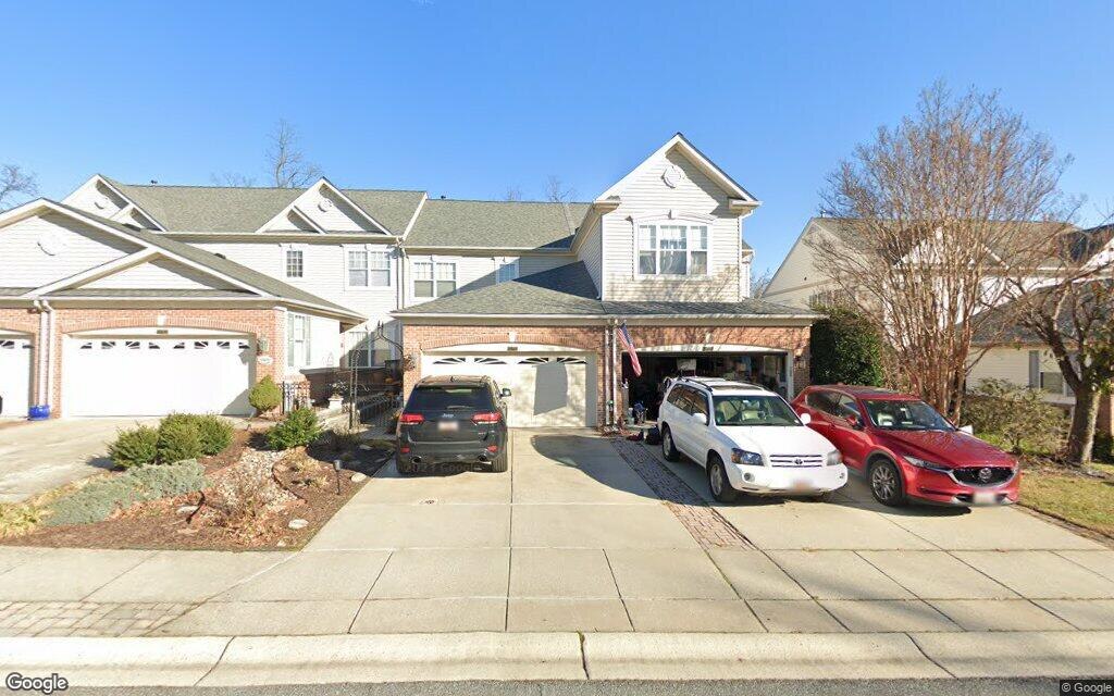 $715,000, townhouse at 10668 Hillingdon Road