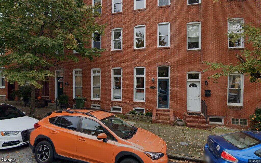 $450K, townhouse at 2207 Gough Street