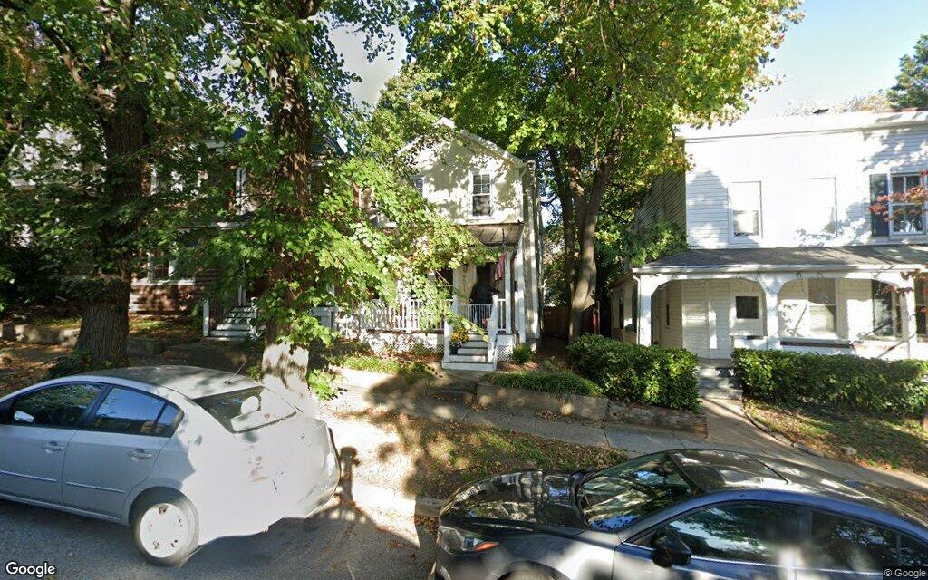 $481K, single-family house at 4511 Schenley Road