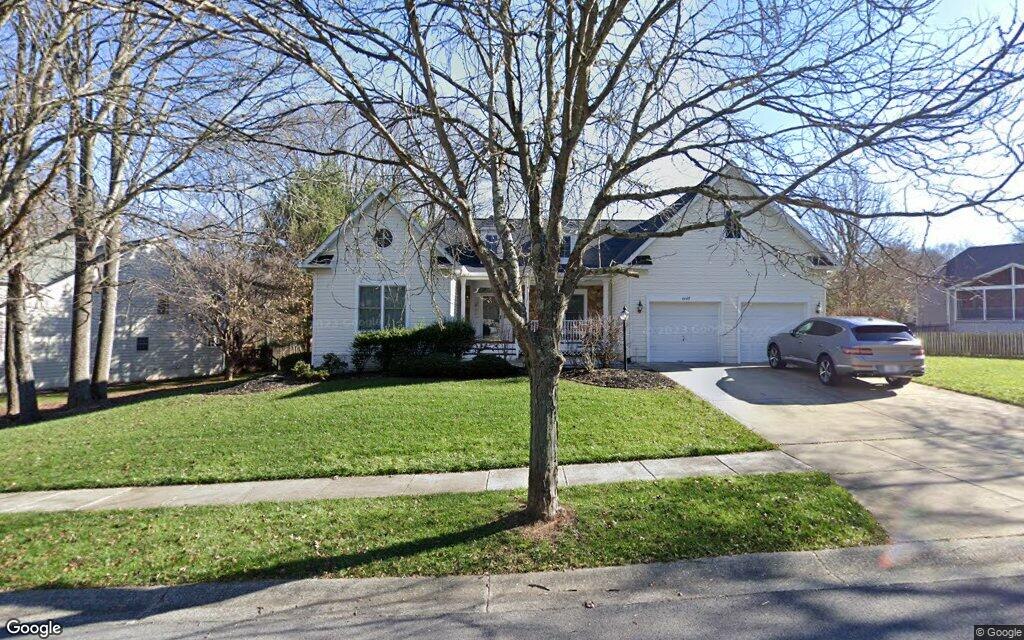 $855K, single-family home at 6448 Sundown Trail