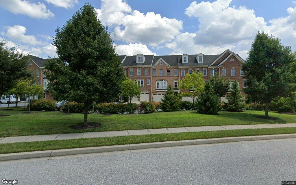 $620,000, townhouse at 9705 Mossy Bark Lane